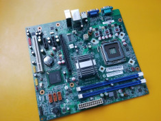 Placa De Baza Lenovo L-IG41M2 V 1.0,2xDDR3 Socket 775,Cipset G41-ICH7 foto