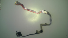 Panglica Cablu LVDS LCD Ecran Apple iBook G4 A1055 foto