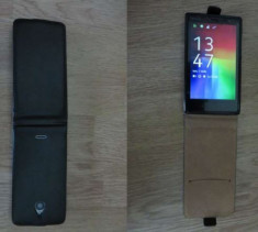 Nokia X2 Dual Sim alb cu husa ?i folie de protec?ie, garan?ie pana la 18.12.2016 foto