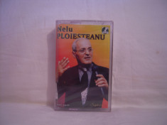 Caseta audio Nelu Ploiesteanu, originala foto