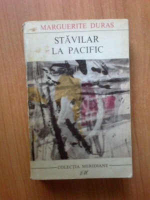n3 Marguerite Duras - Stavilar la Pacific foto