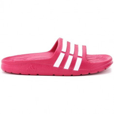 PAPUCI ADIDAS DURAMO SLIDE K COD D67480 foto