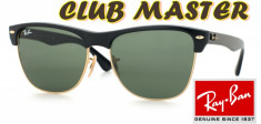 OCHELARI SOARE Ray Ban CLUB MASTER foto