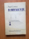 T Echivalente - Paul Cortez, 1983