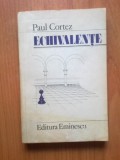 t Echivalente - Paul Cortez