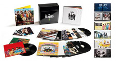 BEATLES THE The Beatles In Stereo boxset 16 LP (vinyl) foto