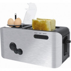 Prajitor de paine si fierbator de oua Orion - ideal pentru micul dejun - sigilat foto