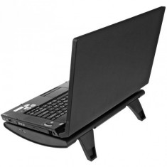 Cooler laptop cu uSB - WindWheel Black TSL 688 foto