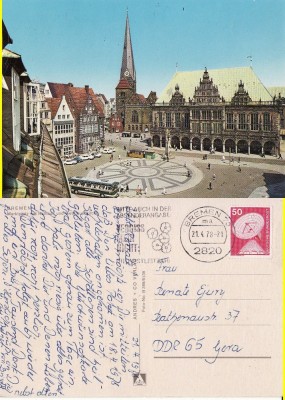 Germania- Bremen foto