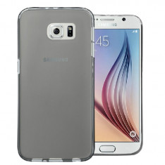 Husa spate silicon Samsung Galaxy S6 Edge foto