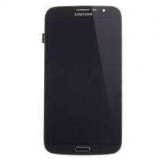 Display Cu Touchscreen Si Rama Samsung Galaxy Mega 6,3 I9200 Negru foto