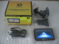 gps model URBAN PILOT Q475-nou foto