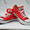 Tenisi Converse ALL STAR rosii marimea 41,42