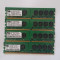 SUPER OFERTA !! KIT RAM 4GB DDR2 667,800MHZ / PC5300,PC6400 / GARANTIE 12 LUNI