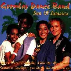 GOOMBAY DANCE BAND Sun Of Jamaica Best Of (cd) foto