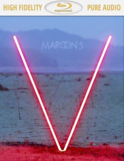 MAROON 5 V (bluray Audio) foto