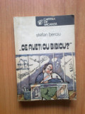 N3 Stefan Berciu - Ce aveti cu Bibicu ?, 1984