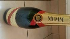 Sampanie G.H.MUMM Corden Rouge 0,75 ml in cutie foto