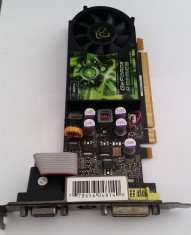 PLACA VIDEO PCI-EXPRESS NVIDIA GF 9500GT 550M 512MB DDR2/RACIRE ACTIVA/GARANTIE foto