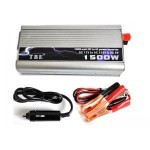 Invertor ( convertor ) 12v la 220V 1500 W TBE ! CALITATE foto