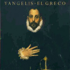 VANGELIS El Greco (cd) foto