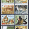 RWANDA 1981 - ANIMALE 8 VALORI, NEOBLITERATE - RW 009