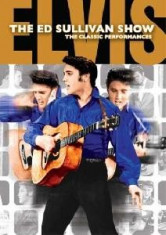 ELVIS PRESLEY THE ED SULLIVAN SHOW (dvd) foto