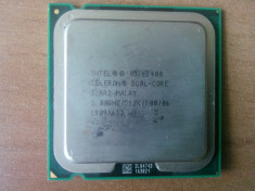 Procesor Intel Celeron E1200 1.6Ghz socket 775,pasta cadou. foto