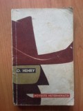N3 Poveste Neterminata - O. Henry, 1965