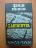 N3 Labirintul - Francisc Pacurariu, 1986