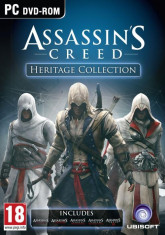 Assassins Creed Heritage Collection PC foto