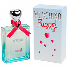 parfum 100% original moschino funny 100ml edt foto