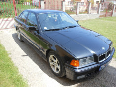 BMW 316 benzina +GPL foto