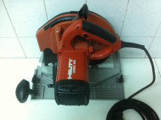 Hilti WSC 85 ,, Circular de Mana Mare &amp;#039;&amp;#039; foto