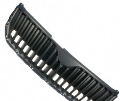 Grila radiator Skoda Superb 3T 2009-2013, grila masca fata 3T0853668A , neagra , originala Skoda foto