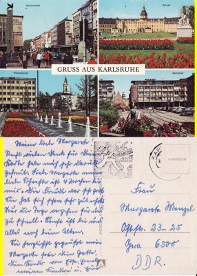 Germania- Karlsruhe foto