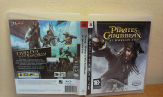 Pirates Of The Caribbean: At World&amp;#039;s End (PS3)(ALVio) + alte jocuri PS3 (SCHIMB) foto