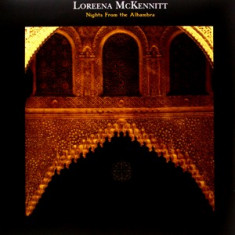 LOREENA Mc KENNITT Nights From The Alhambra LP (2vinyl) foto