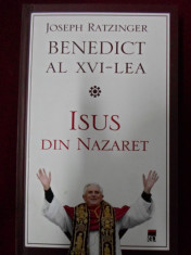 Joseph Ratzinger (Benedict al XVI-lea) - Isus din Nazaret - 322976 foto