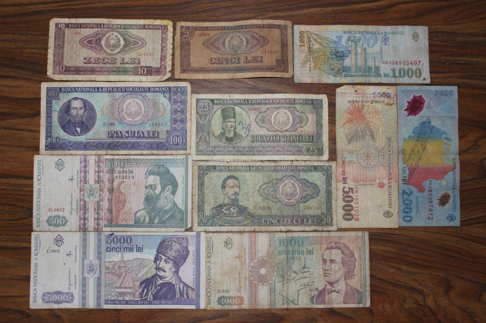 Bancnote romanesti vechi Bancnota romaneasca, An 1966 stoc epuizat Okazii Bancnote romanesti vechi Bancnota romaneasca, An 1966 stoc epuizat Okazii