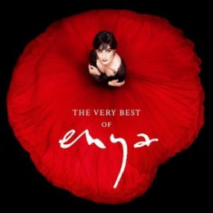 ENYA The Very Best Of Enya (cd) foto