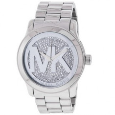 ceas dama MICHAEL KORS 1038 MK-CLASSIC SILVER (Poze reale,Garantie) foto