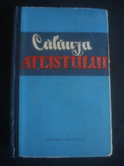 CALAUZA ATEISTULUI foto