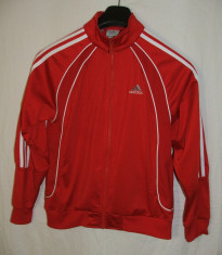 Bluza trening ADIDAS - nr 164 / S foto