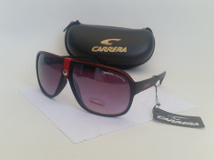 Ochelari De Soare UV 400 CARRERA 33 Toc + Laveta cadou OSC- 66 foto