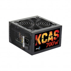 Sursa AeroCool KCAS 700W, 80 PLUS Bronze foto