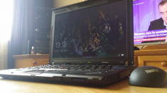 Lenovo ThinkPad x201 foto