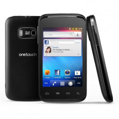 Smartphone Alcatel OT-983 Smart Black foto