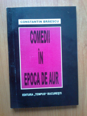 g4 Comedii in epoca de aur - Constantin Brescu foto