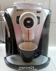 Expressor SAECO Odea Giro Cafea Expresso rasnita de macinat 15Bar 1500W foto